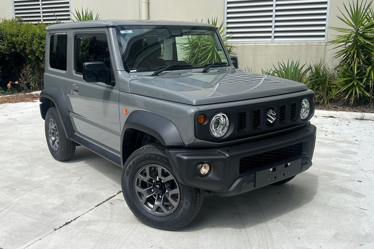 2024 Suzuki Jimny GLX GJ