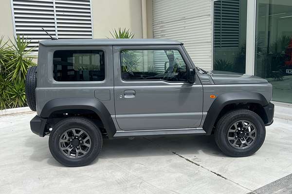 2024 Suzuki Jimny GLX GJ