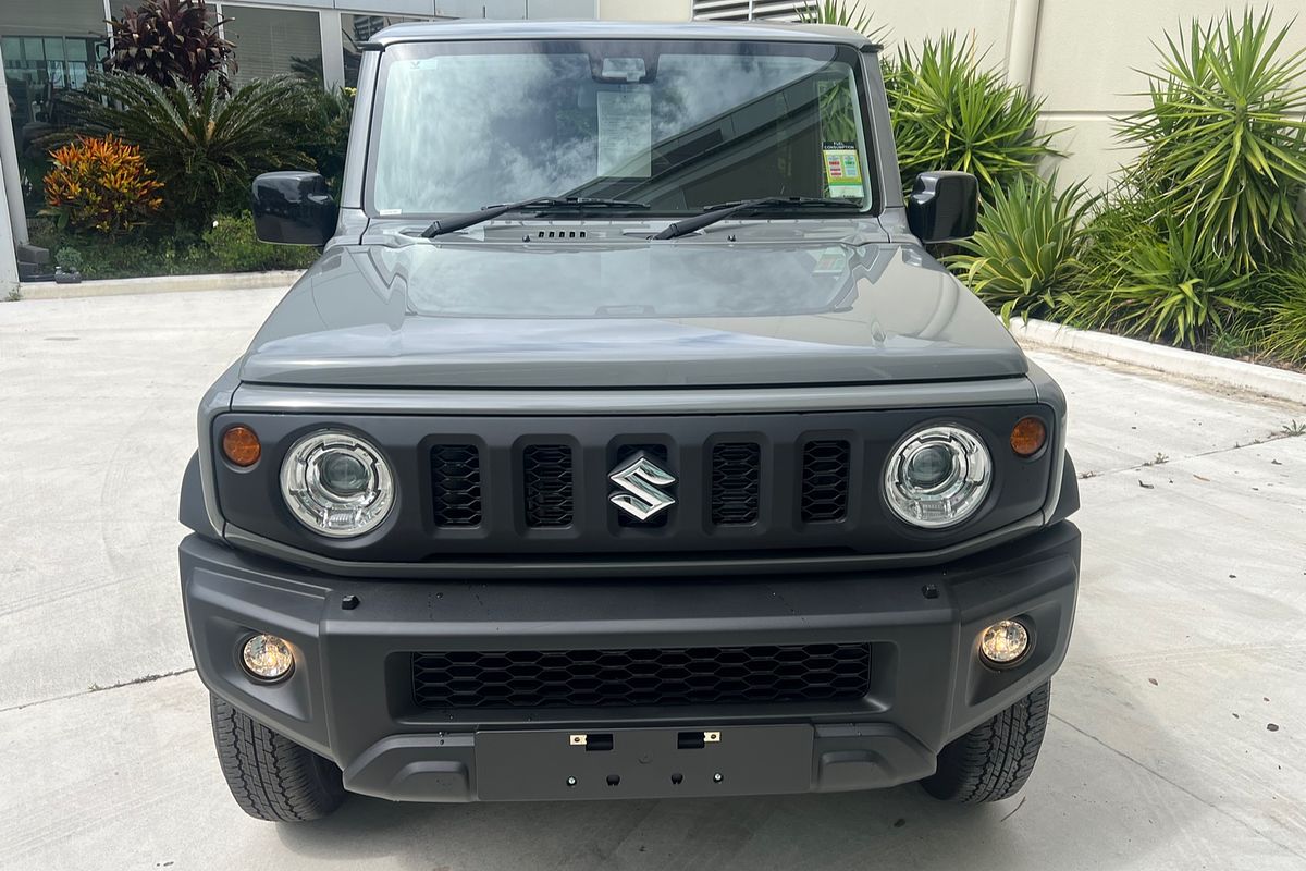 2024 Suzuki Jimny GLX GJ