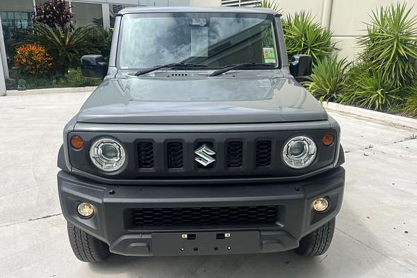 2024 Suzuki Jimny GLX GJ