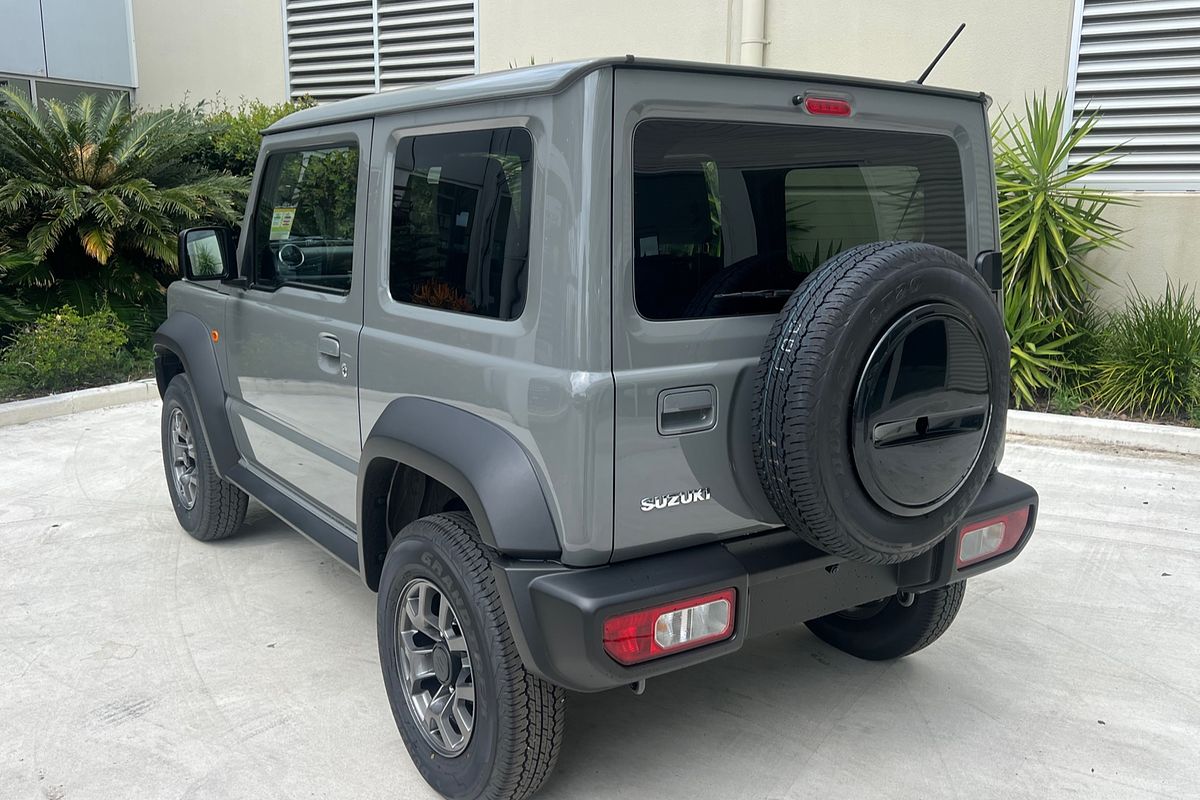 2024 Suzuki Jimny GLX GJ