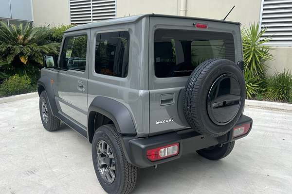 2024 Suzuki Jimny GLX GJ