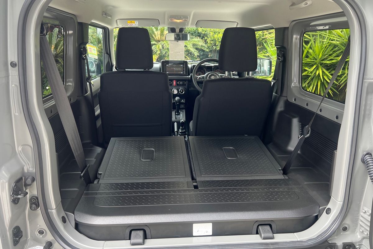 2024 Suzuki Jimny GLX GJ