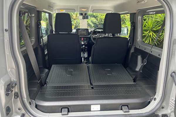 2024 Suzuki Jimny GLX GJ