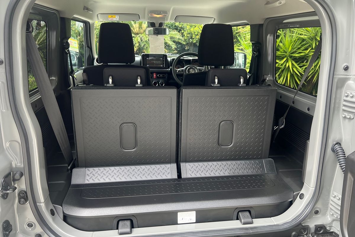 2024 Suzuki Jimny GLX GJ