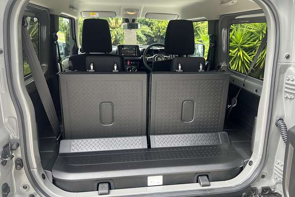 2024 Suzuki Jimny GLX GJ