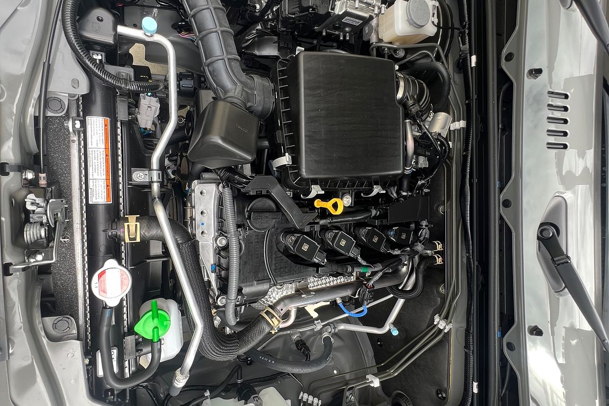 2024 Suzuki Jimny GLX GJ