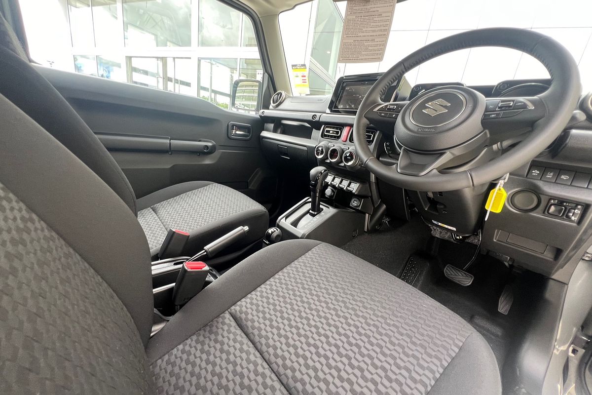 2024 Suzuki Jimny GLX GJ