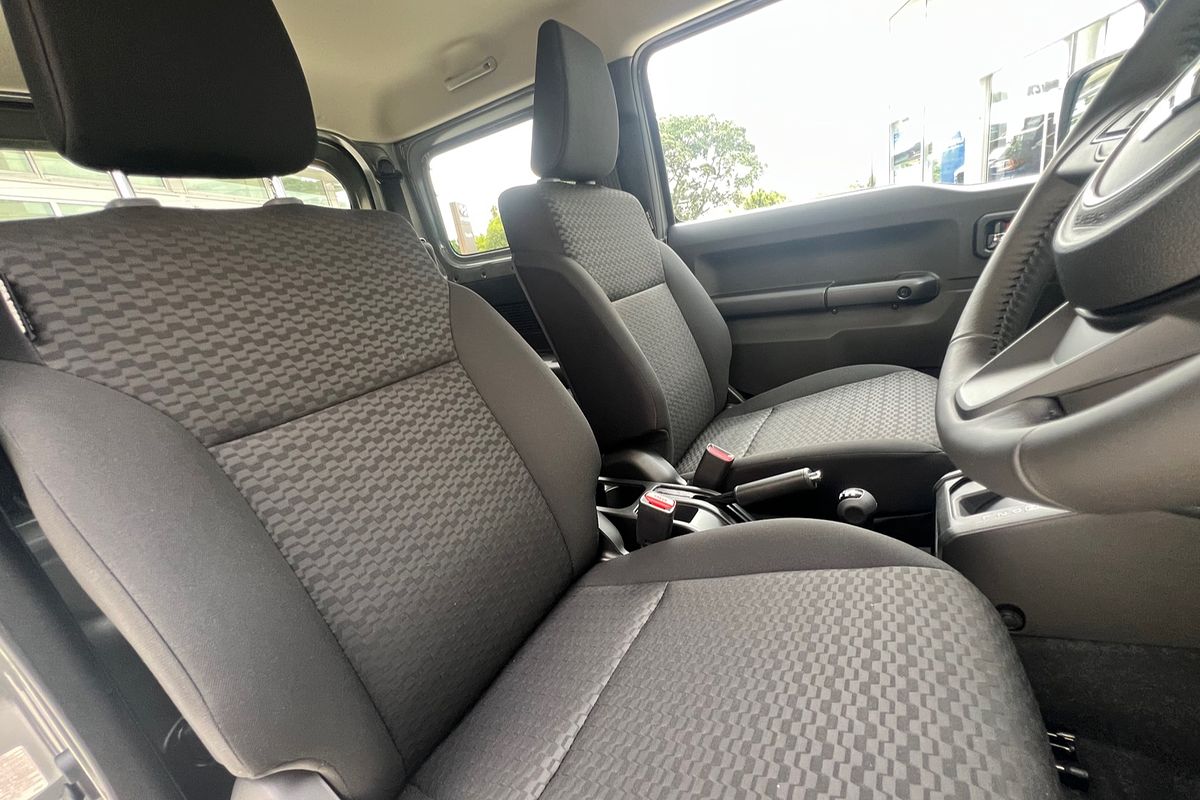 2024 Suzuki Jimny GLX GJ