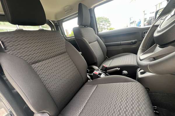 2024 Suzuki Jimny GLX GJ