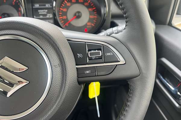 2024 Suzuki Jimny GLX GJ