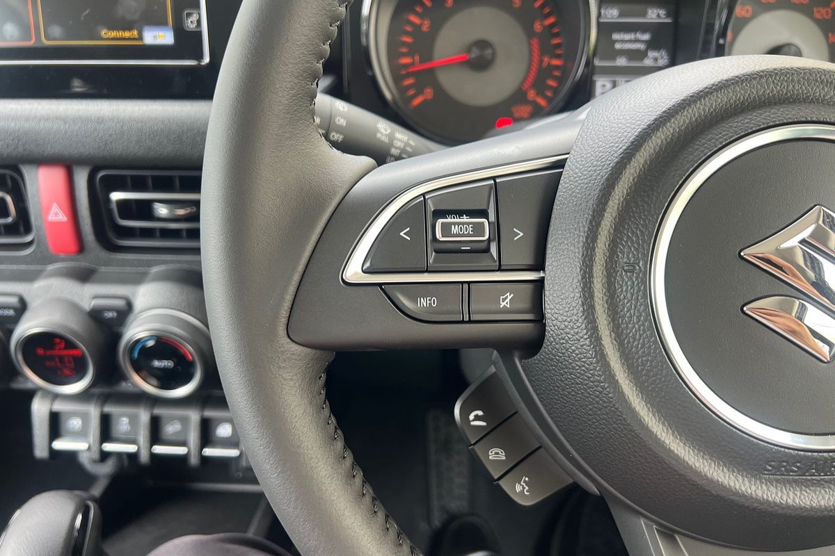 2024 Suzuki Jimny GLX GJ