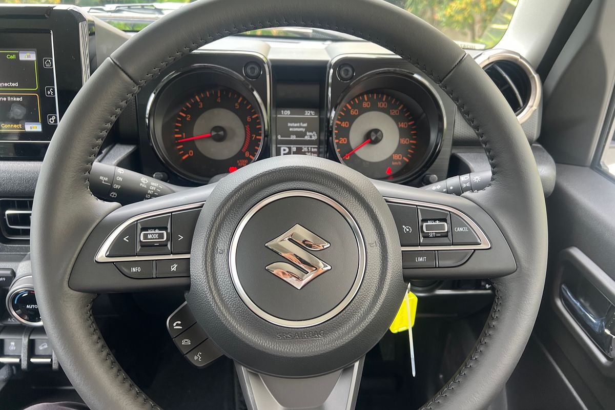 2024 Suzuki Jimny GLX GJ