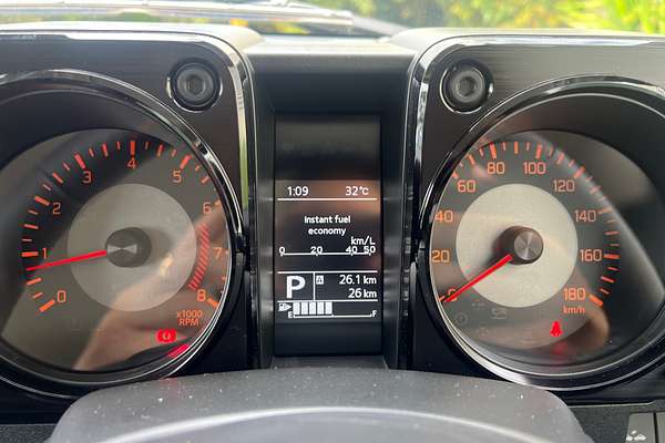2024 Suzuki Jimny GLX GJ