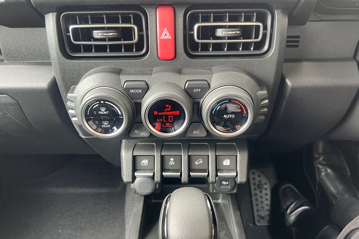2024 Suzuki Jimny GLX GJ