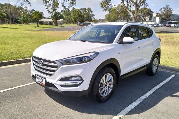 2018 Hyundai Tucson Active TL2