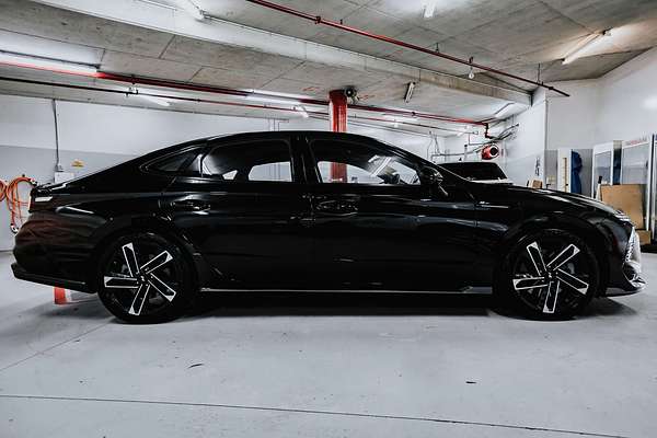 2023 Hyundai Sonata N Line DN8.V3