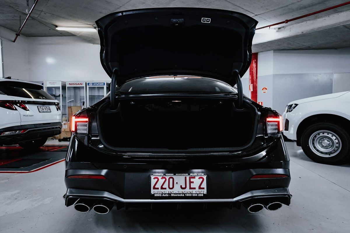 2023 Hyundai Sonata N Line DN8.V3