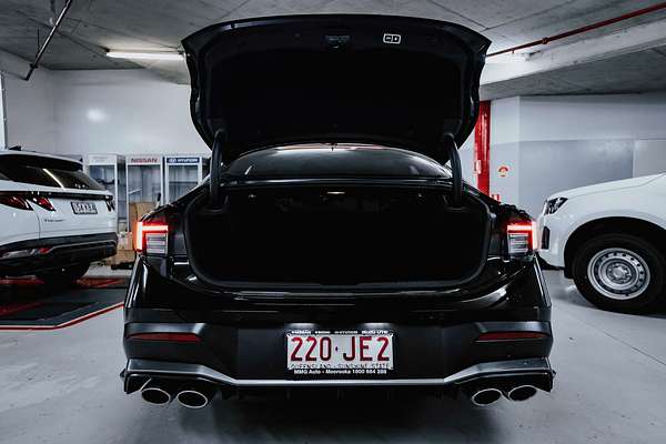 2023 Hyundai Sonata N Line DN8.V3