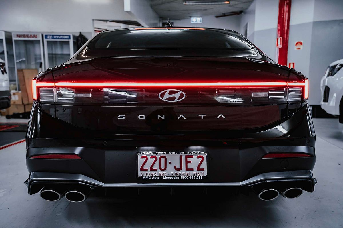 2023 Hyundai Sonata N Line DN8.V3