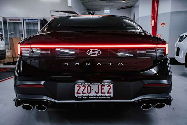 2023 Hyundai Sonata N Line DN8.V3