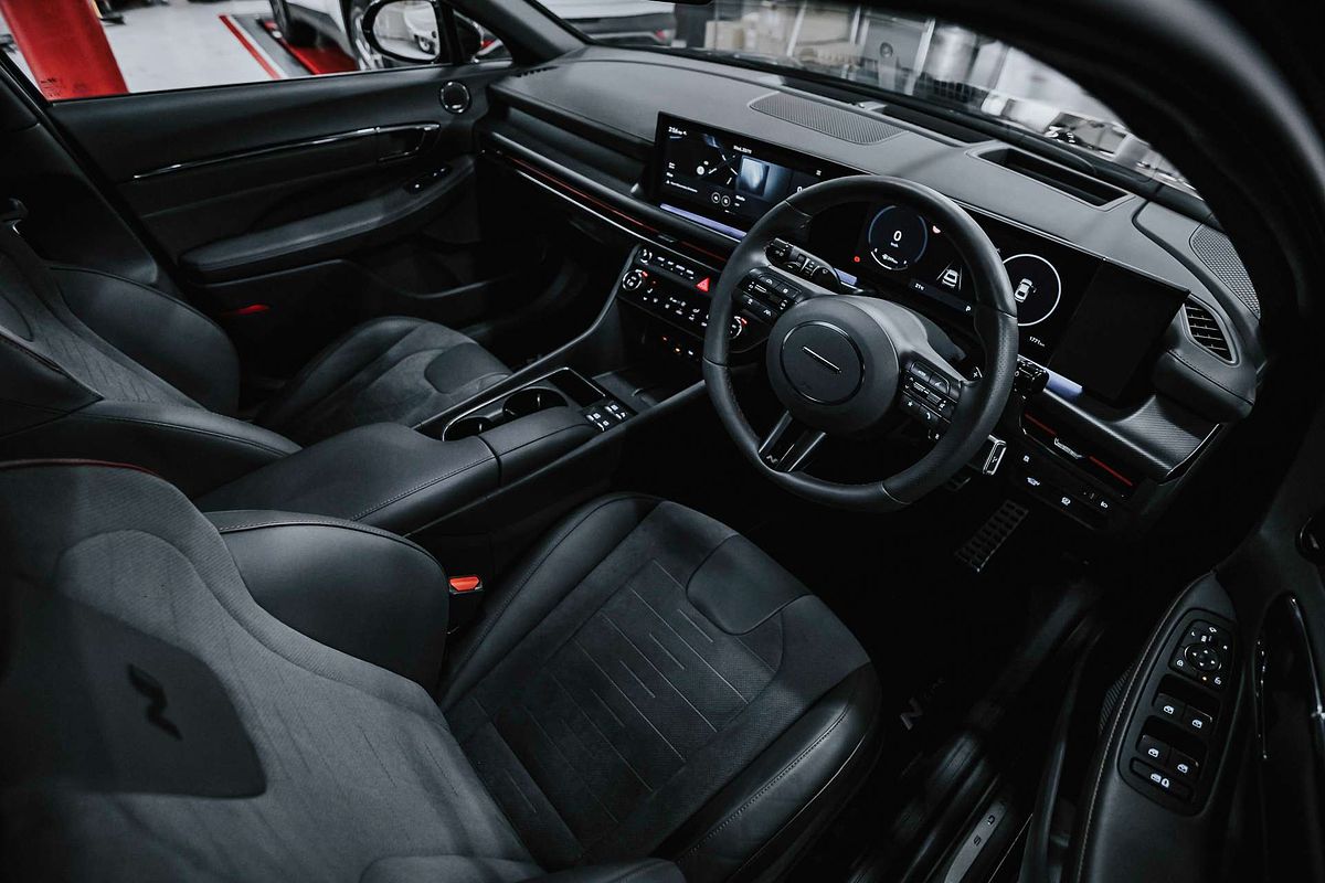 2023 Hyundai Sonata N Line DN8.V3