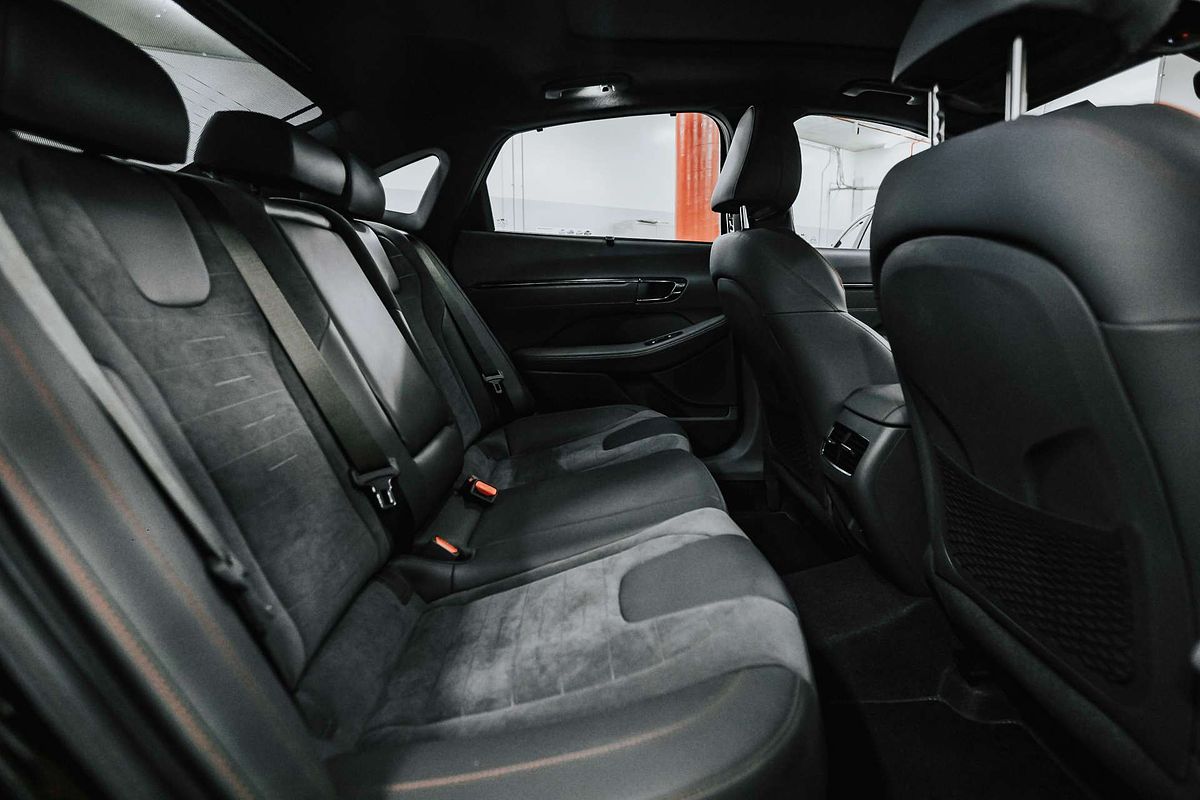 2023 Hyundai Sonata N Line DN8.V3