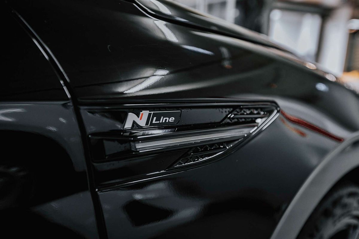 2023 Hyundai Sonata N Line DN8.V3