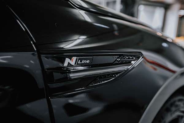 2023 Hyundai Sonata N Line DN8.V3