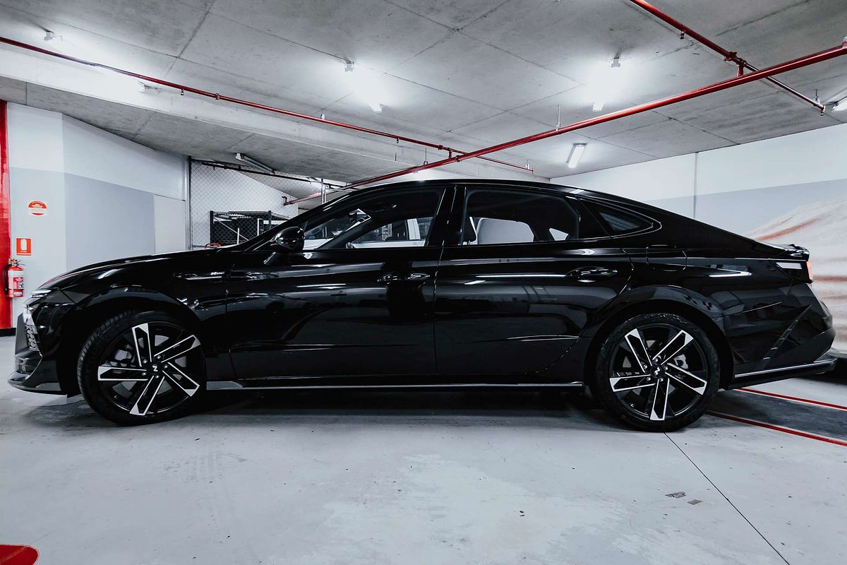 2023 Hyundai Sonata N Line DN8.V3