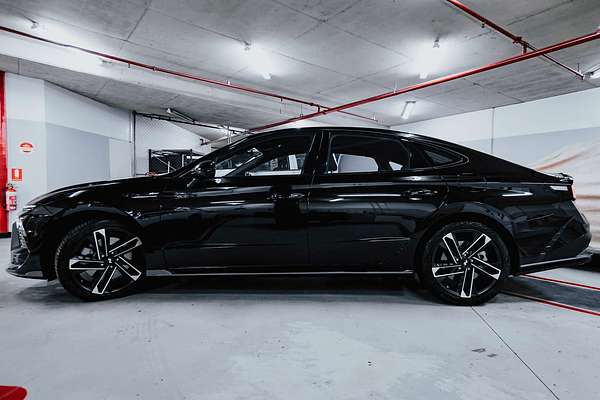 2023 Hyundai Sonata N Line DN8.V3