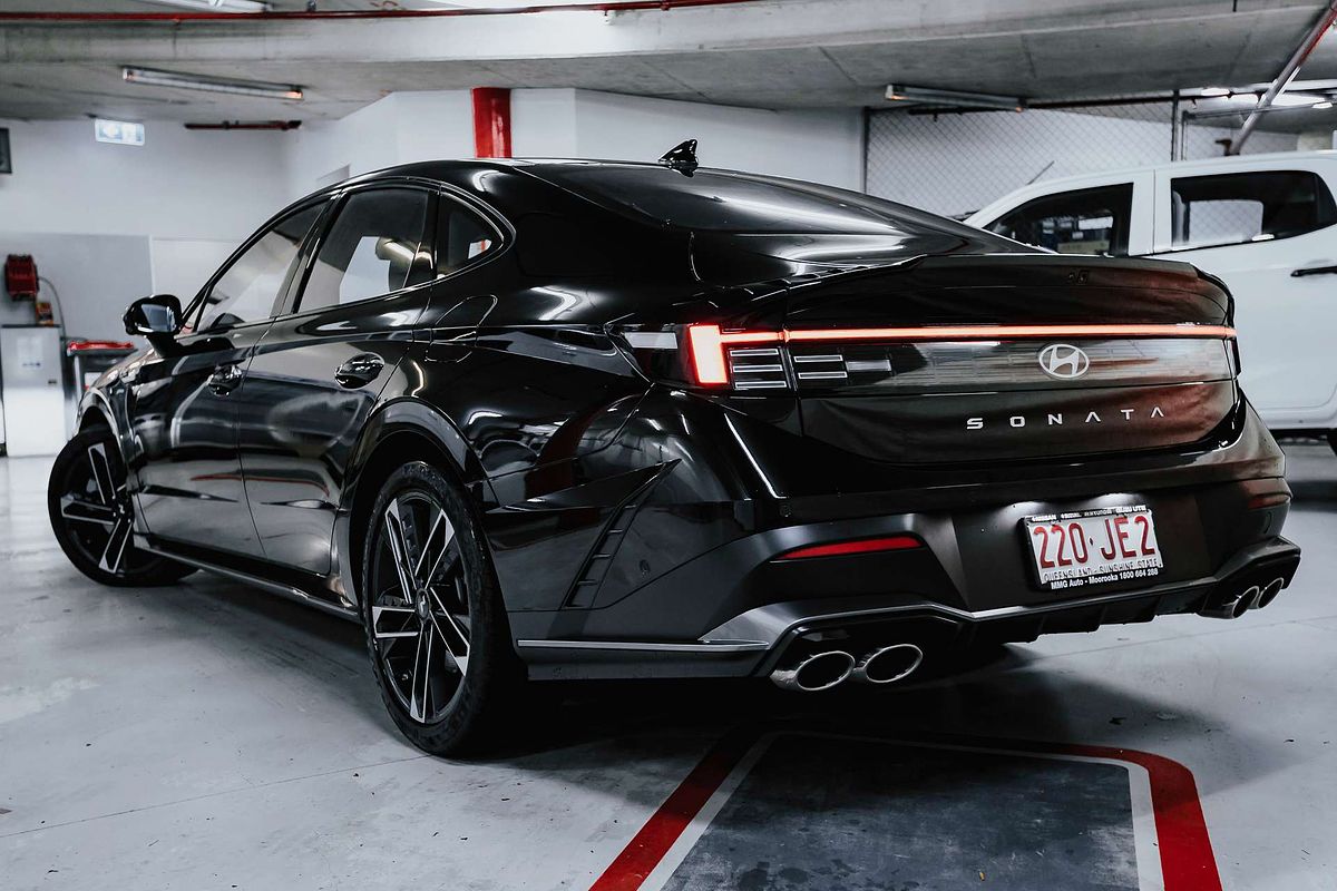 2023 Hyundai Sonata N Line DN8.V3