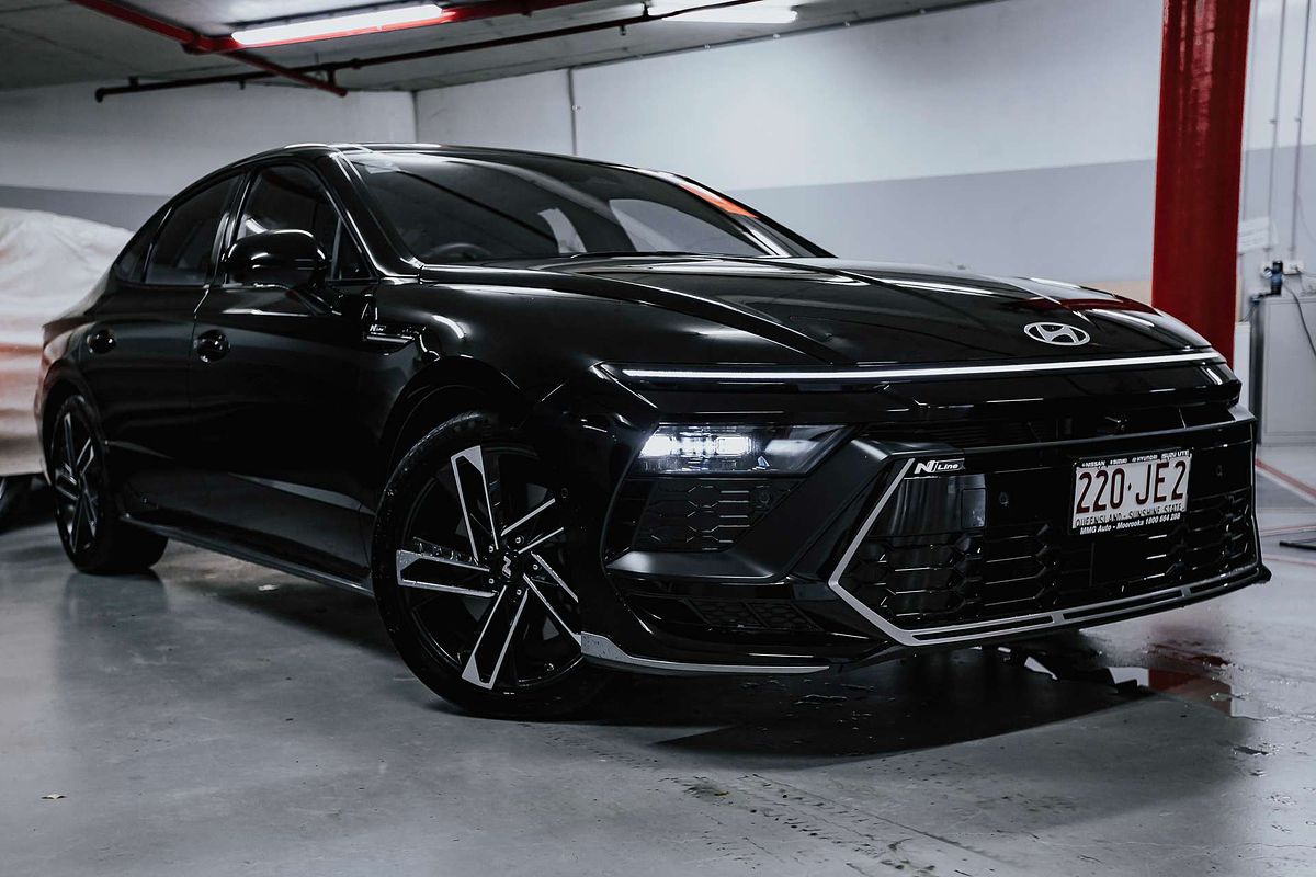 2023 Hyundai Sonata N Line DN8.V3