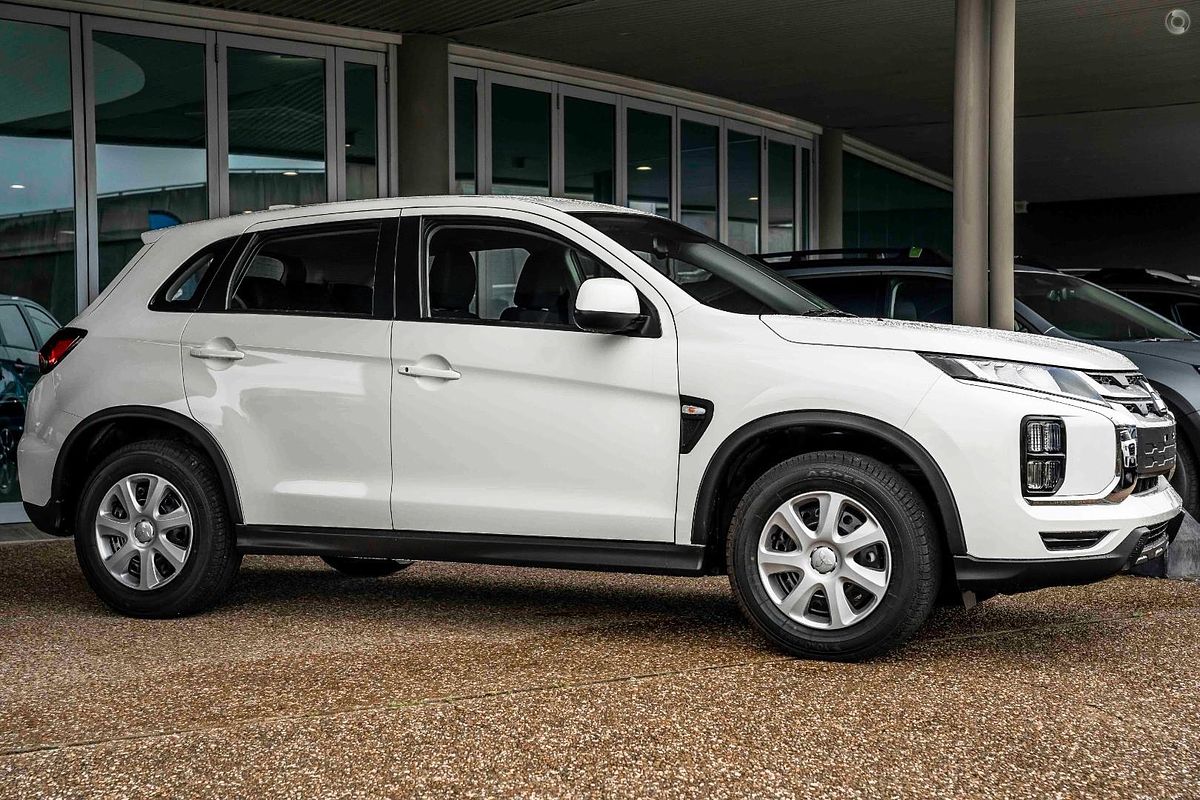 2024 Mitsubishi ASX GS XD