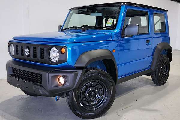 2024 Suzuki Jimny Lite GJ