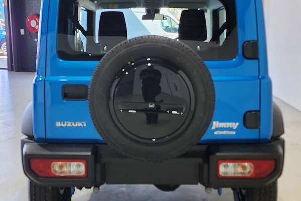 2024 Suzuki Jimny Lite GJ