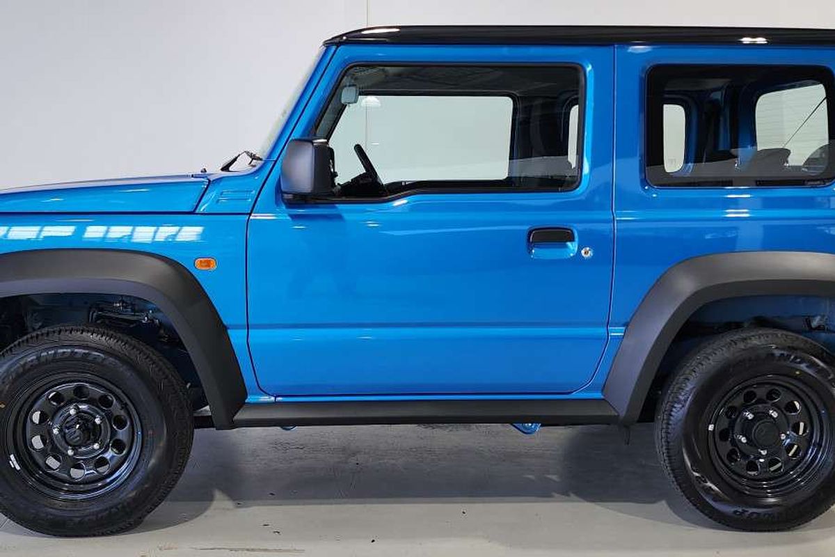 2024 Suzuki Jimny Lite GJ