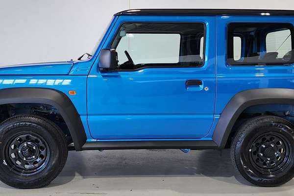 2024 Suzuki Jimny Lite GJ
