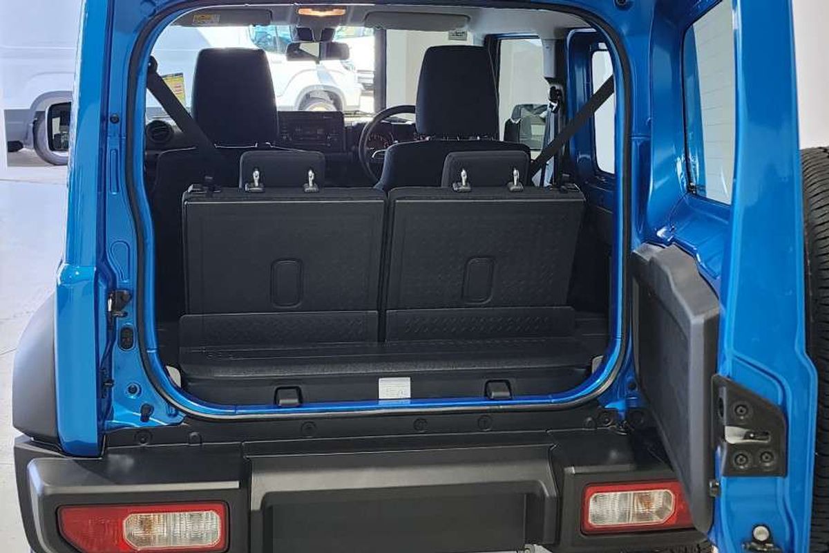 2024 Suzuki Jimny Lite GJ
