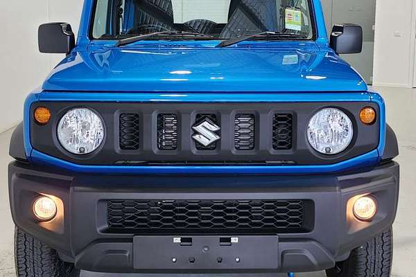 2024 Suzuki Jimny Lite GJ