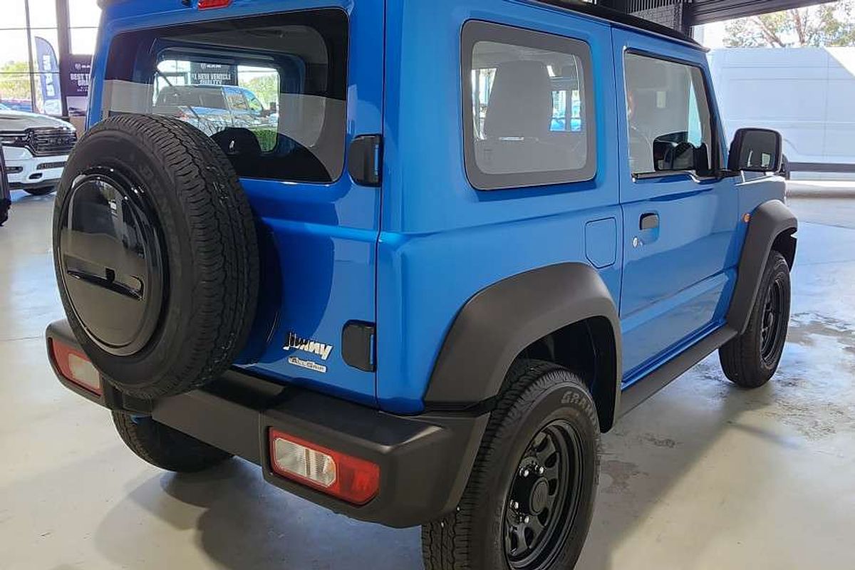 2024 Suzuki Jimny Lite GJ