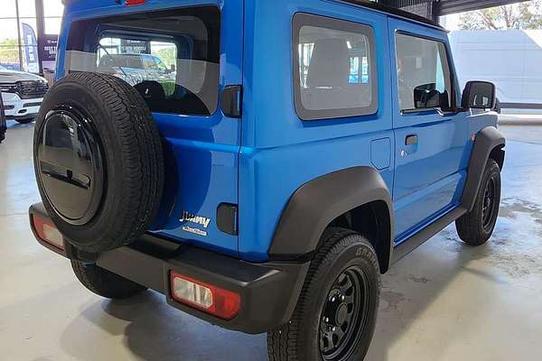 2024 Suzuki Jimny Lite GJ