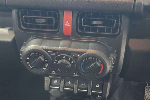 2024 Suzuki Jimny Lite GJ