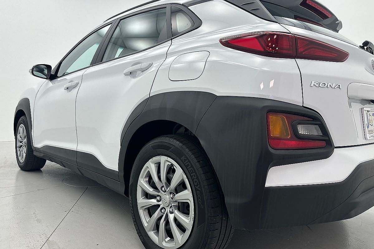 2020 Hyundai KONA Go OS.3