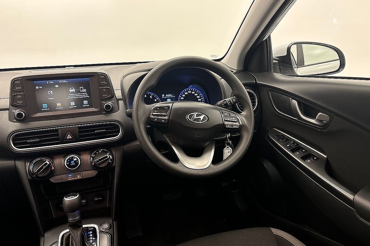 2020 Hyundai KONA Go OS.3