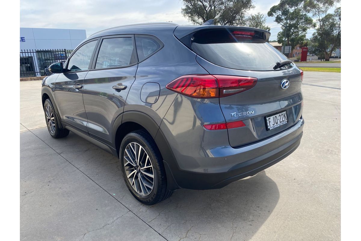 2020 Hyundai Tucson Active X TL4