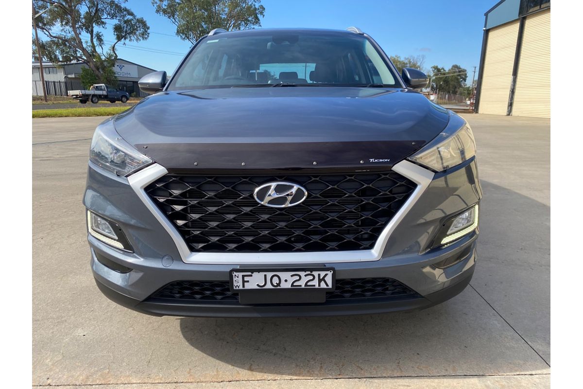 2020 Hyundai Tucson Active X TL4