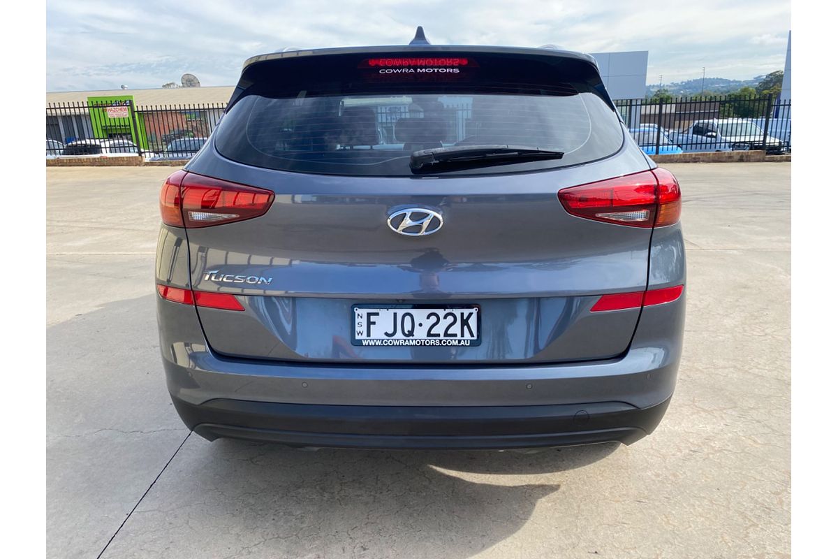 2020 Hyundai Tucson Active X TL4