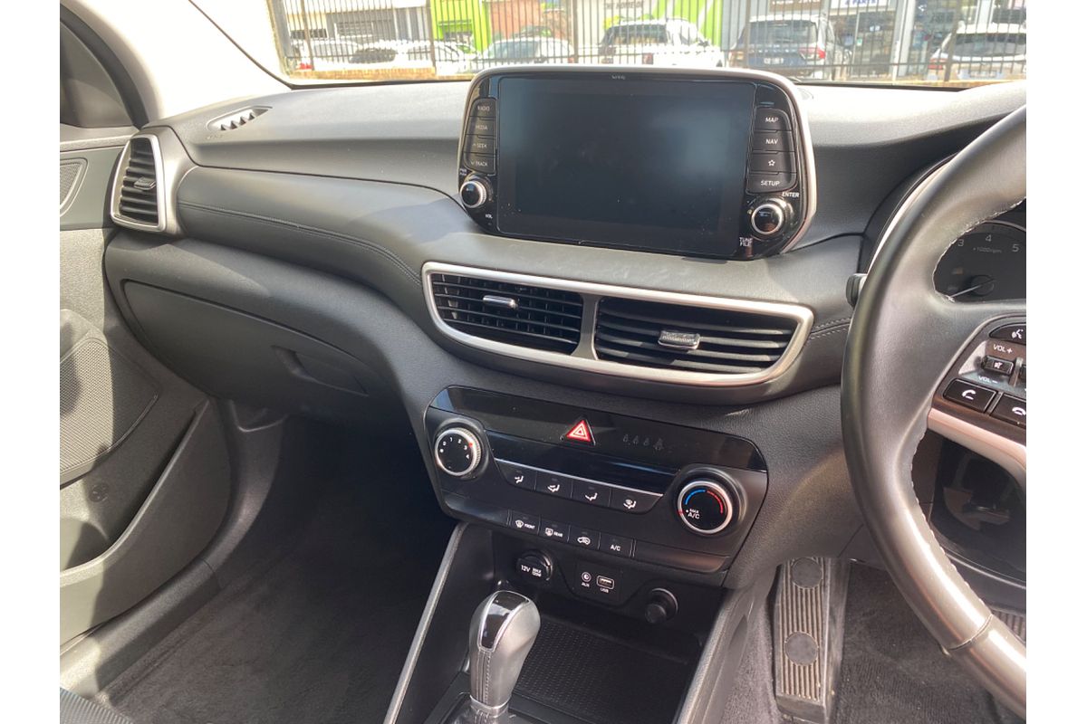 2020 Hyundai Tucson Active X TL4