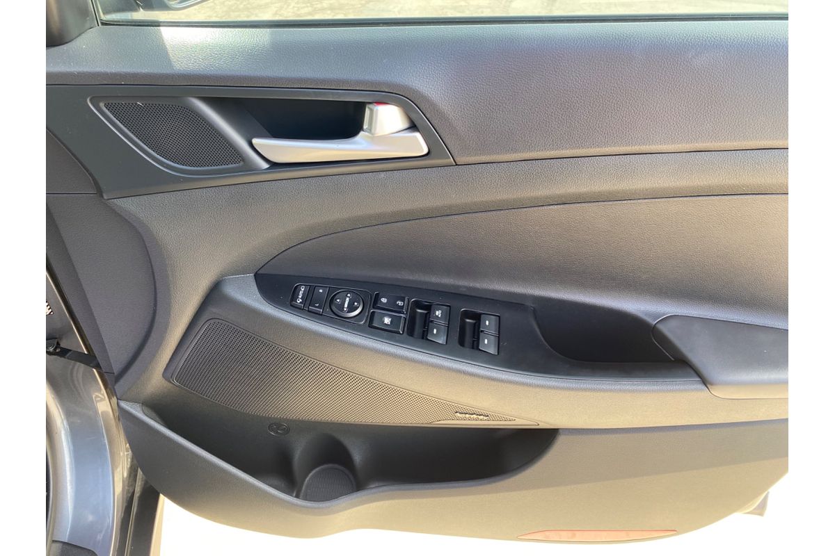 2020 Hyundai Tucson Active X TL4